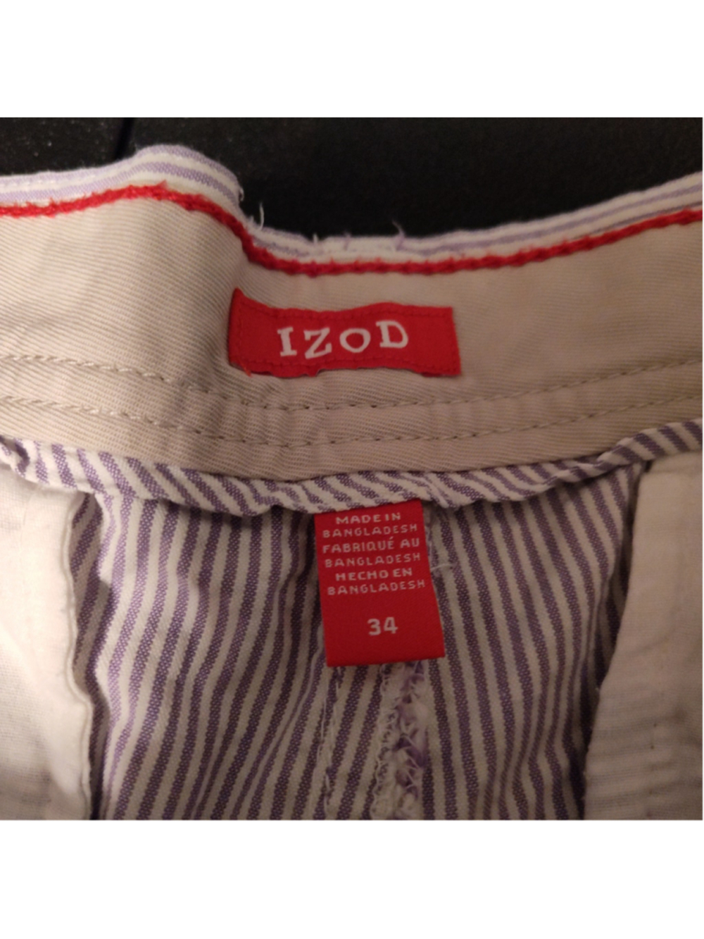 Lot of Eight Men's Bottoms Various Sizes and Styles - Picture 7 of 16